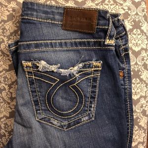 Women’s Big Star Jeans🌟